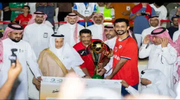 اختتام بطولة كأس بلدية السهي صحيفة أحوال الإلكترونية احوال